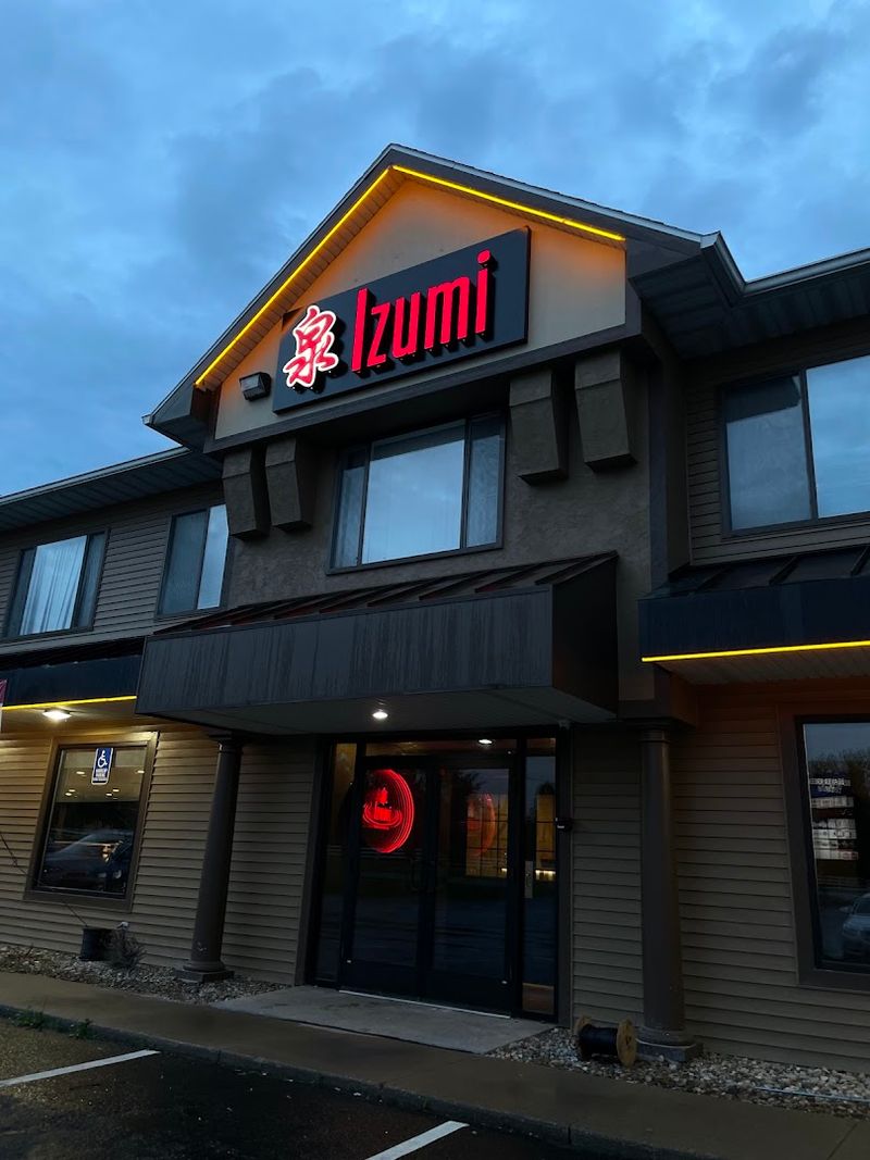 Izumi All You Can Eat (North Liberty)