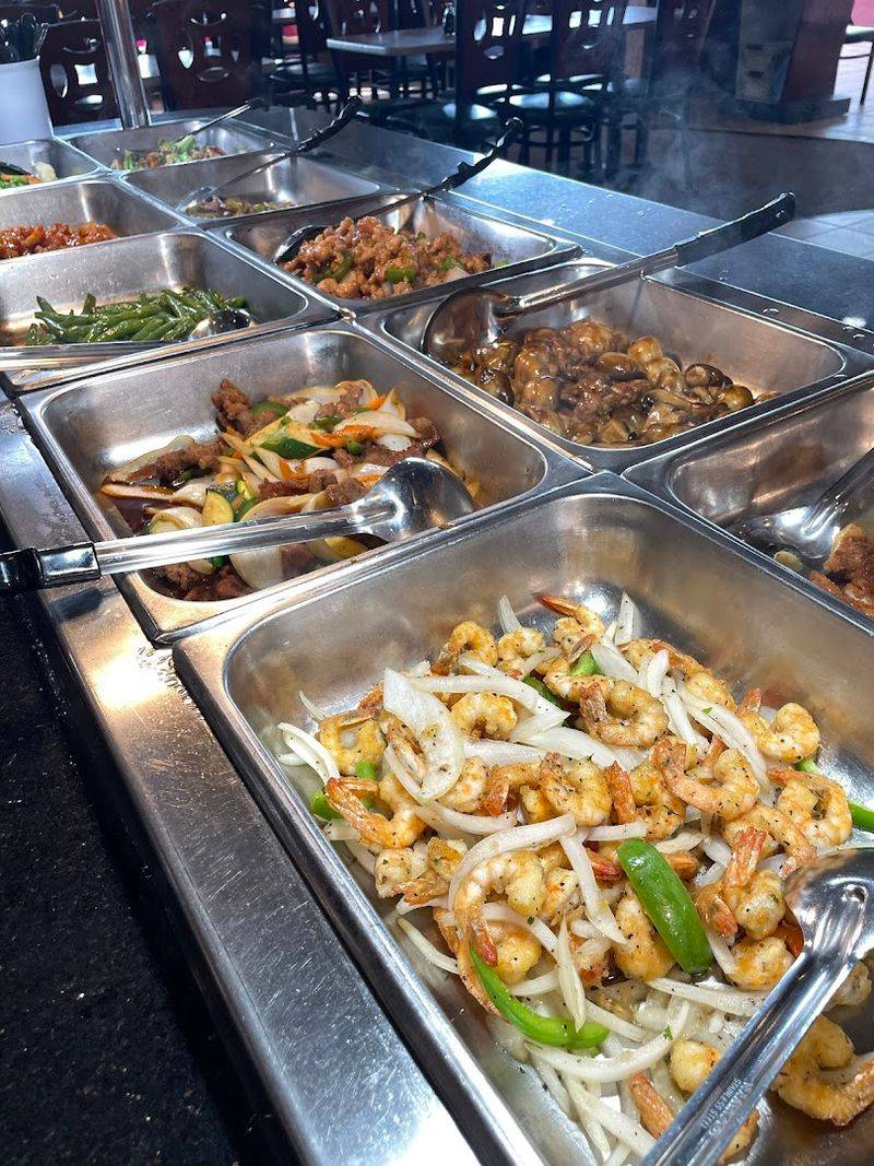 Jade Dragon Buffet