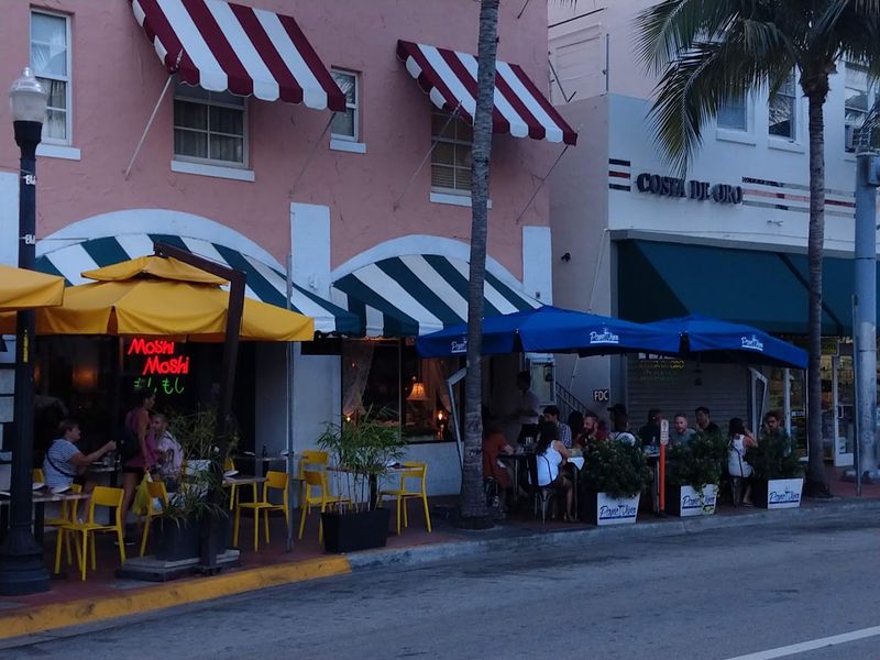 Pan e Vino - Miami Beach