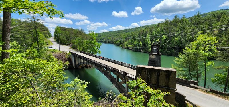 Tallulah Gorge State Park - Tallulah Falls, Rabun County