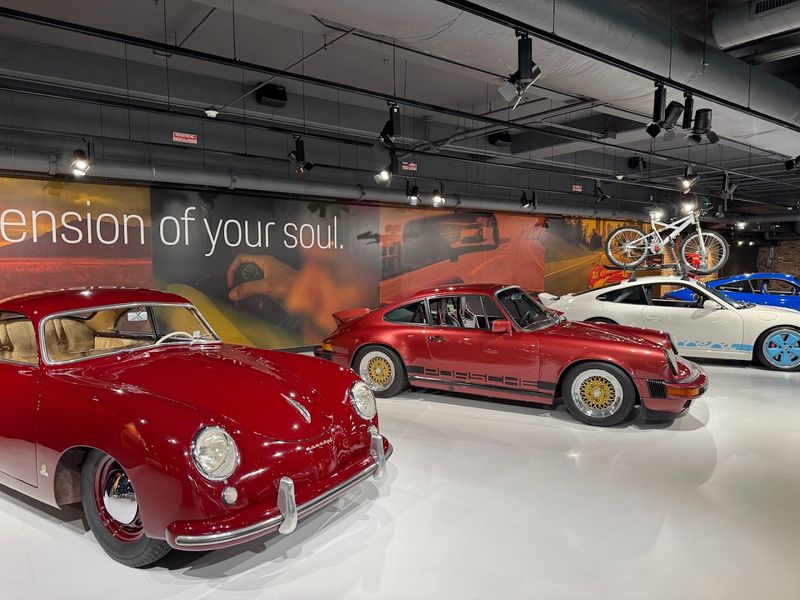 Porsche Experience Center Atlanta