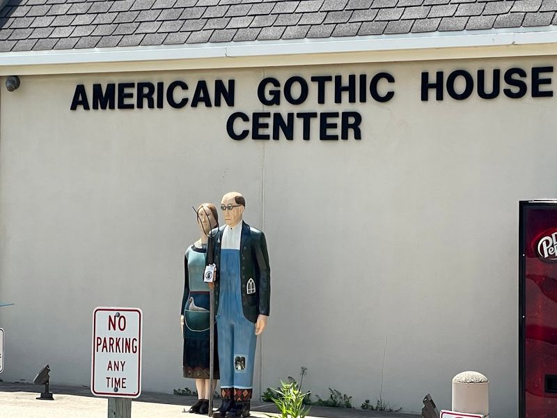 American Gothic House Center – Eldon