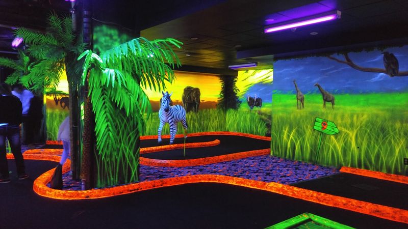 Adventure City - Niagara Falls, Niagara County