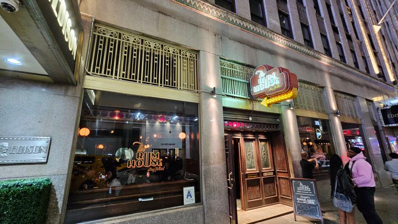 The Rum House - New York City, NY