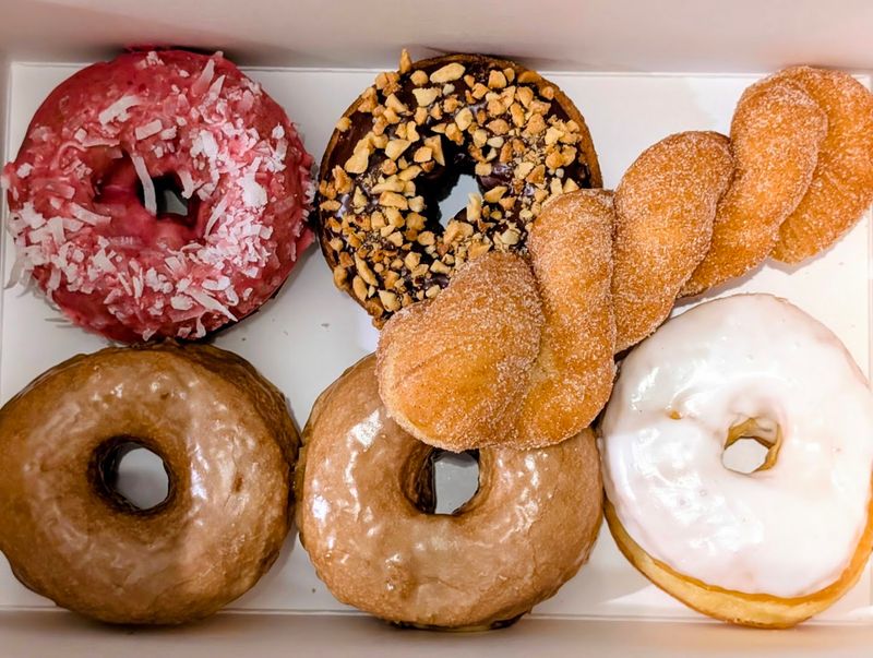 The Donut Dugout - Ocean View, Norfolk City