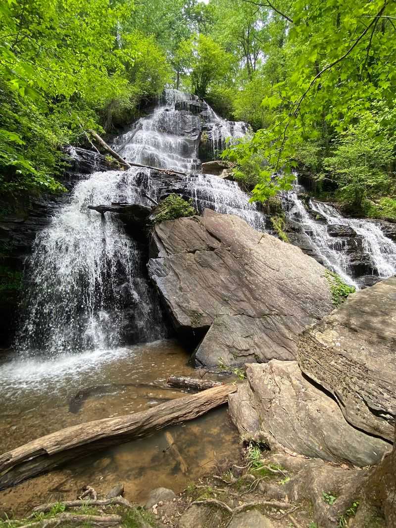 Oconee State Park, Mountain Rest, Oconee County