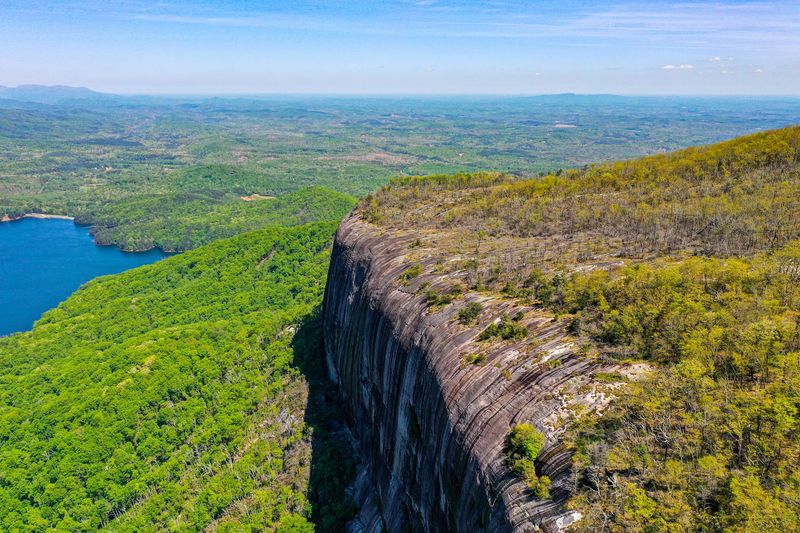 Table Rock State Park, Pickens, Pickens County