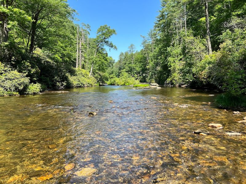 Burrell's Ford Recreation Area - Mountain Rest