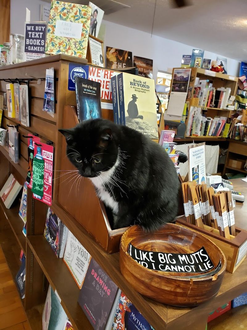City Lights Bookstore