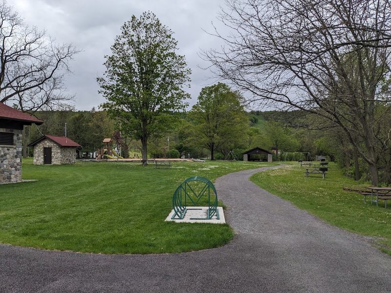 A Great Stop For Families And Picnics