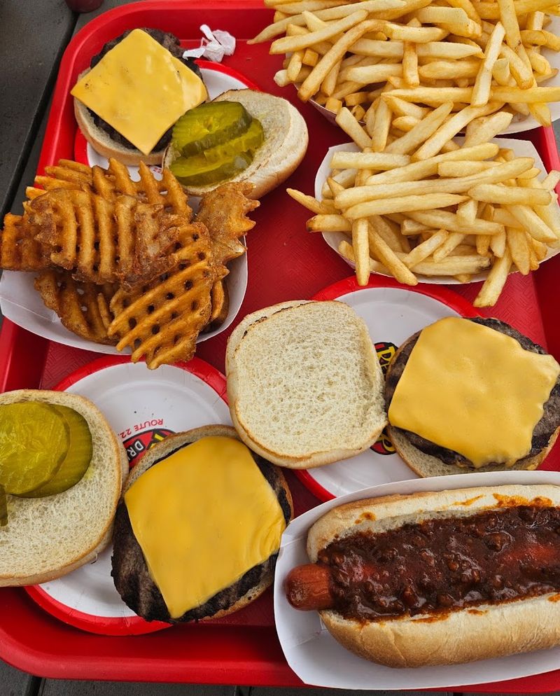 Red Rooster Drive-In - Brewster