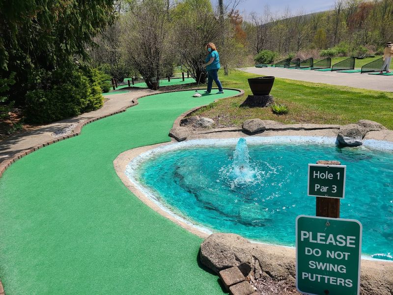 Par Fore Golf - Hopewell Junction, Dutchess County