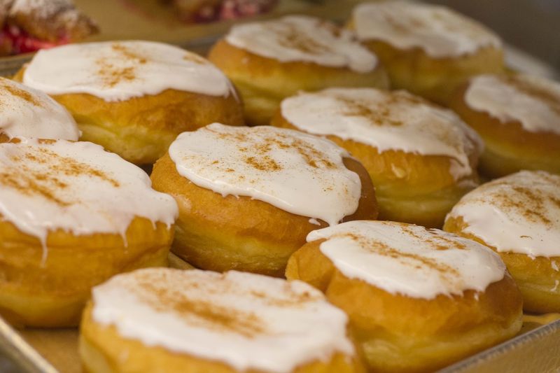 Aunt Martha's Donut & Coffee Shoppe, Youngstown, Mahoning County