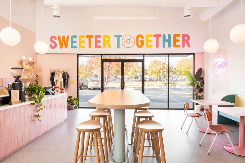 Scout's Doughnuts & Coffee - Greenville