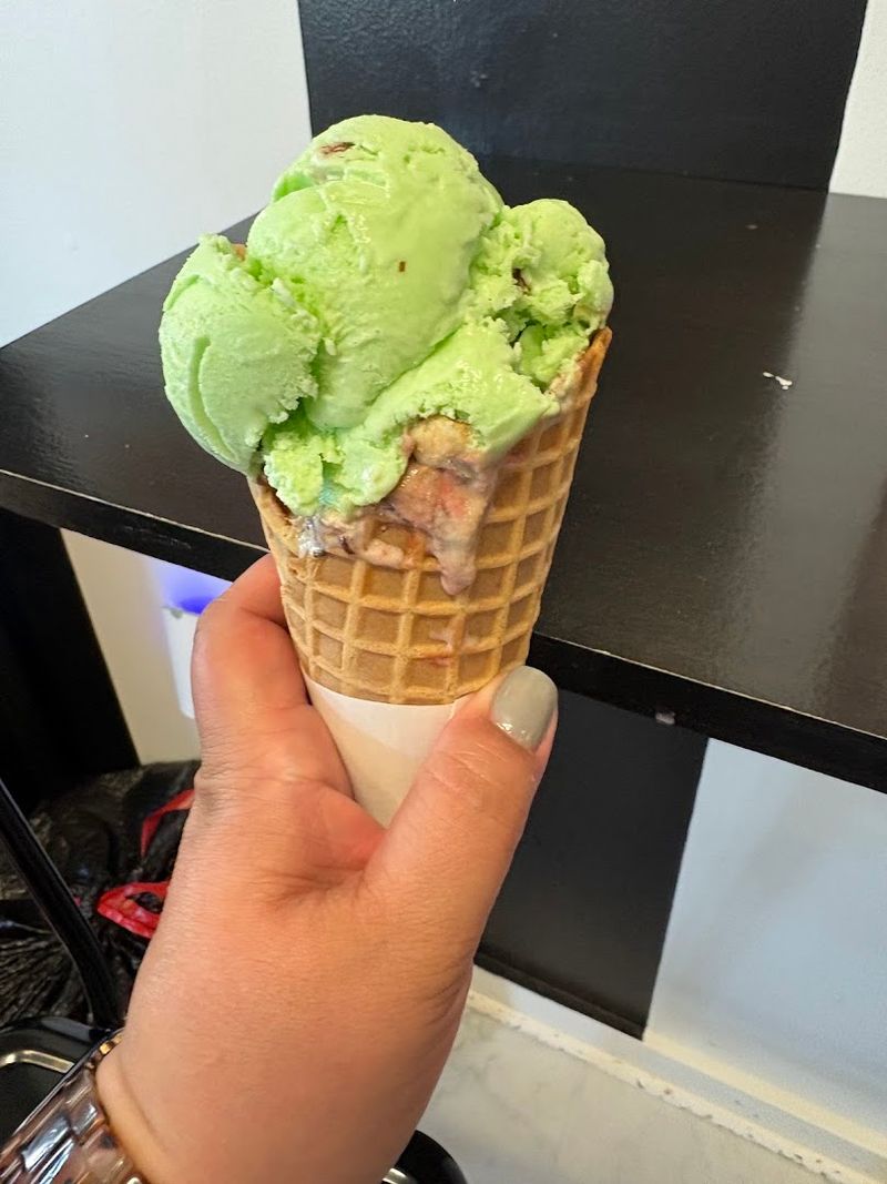 Scoops, Rocky Mount, Edgecombe County