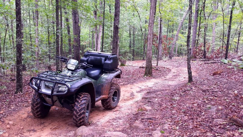 Cedar Springs OHV Trail