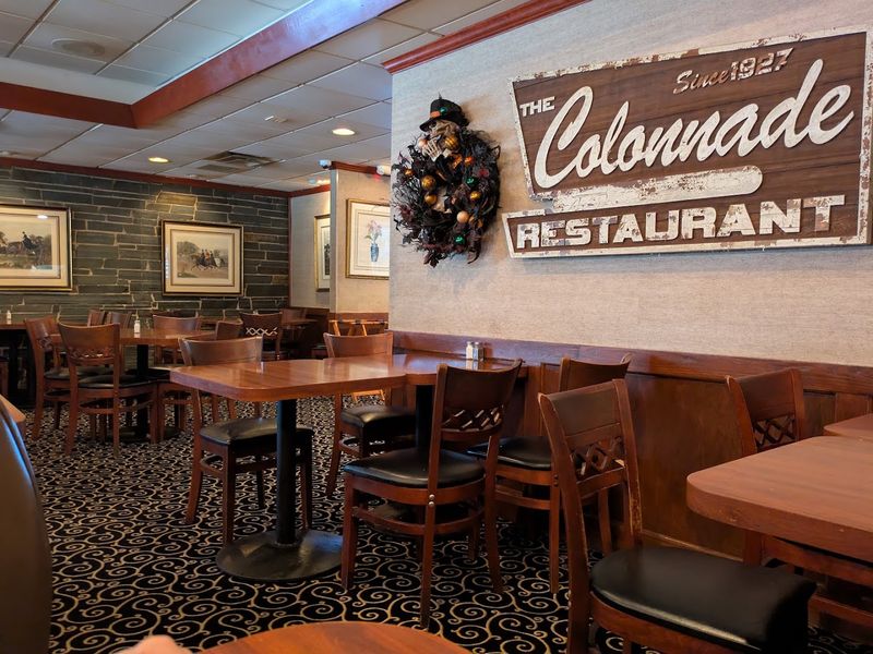 The Colonnade — Atlanta