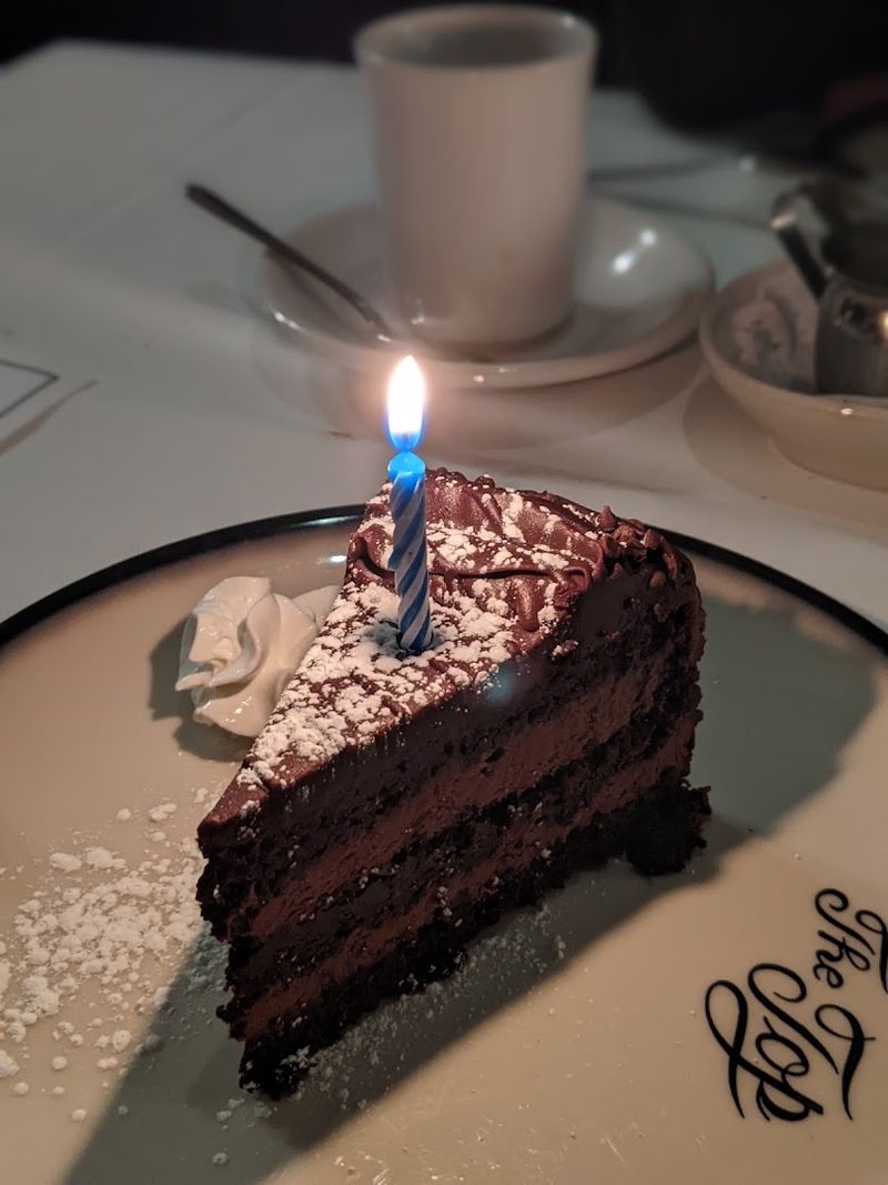 Celebrations Written In Reservations