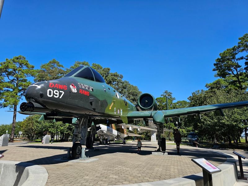 Warbird Park