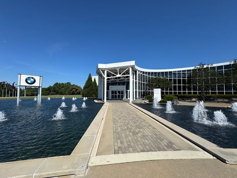 BMW Zentrum Museum, Greer, Spartanburg County