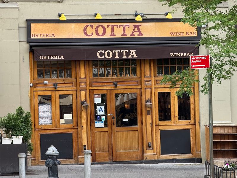 Osteria Cotta