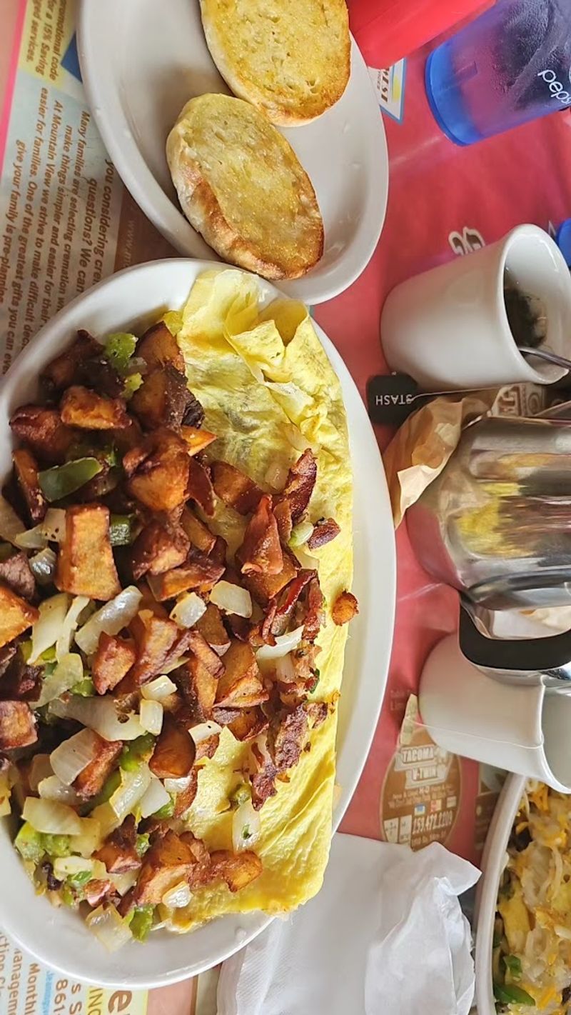 Marcia's Silver Spoon Caf&eacute; (Tacoma)