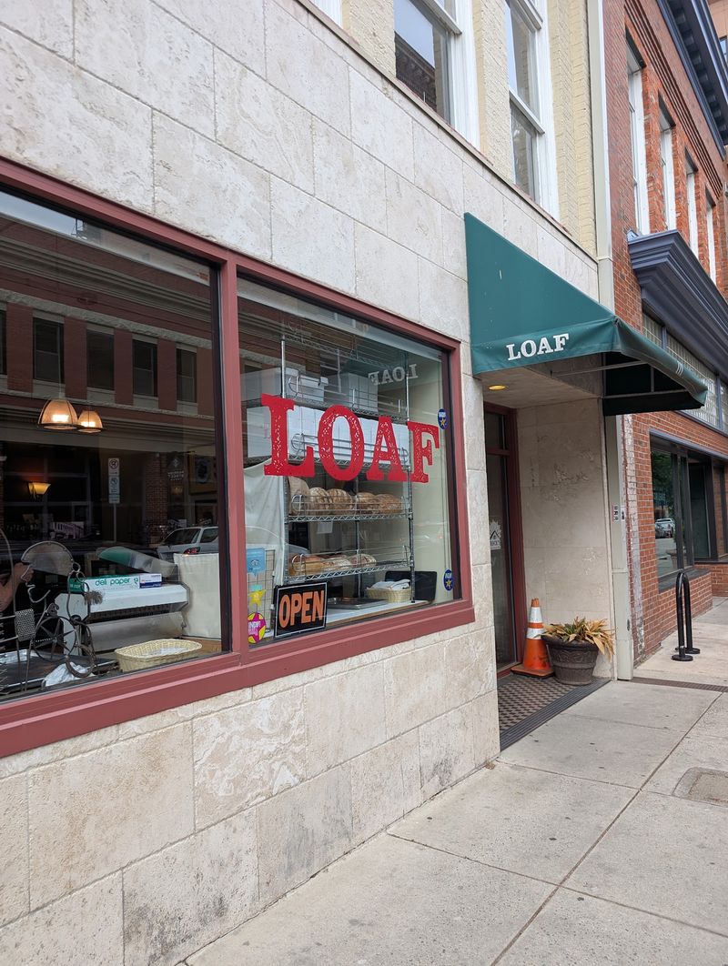 Loaf Bakery - Durham