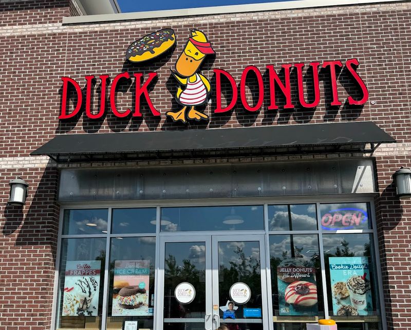 Duck Donuts — Latham