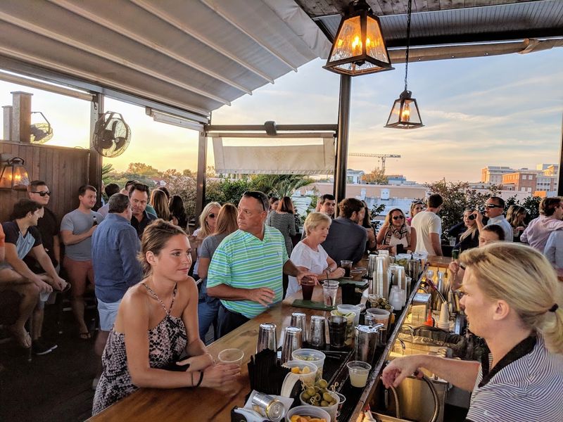 Stars Rooftop & Grill Room - Charleston, Charleston County