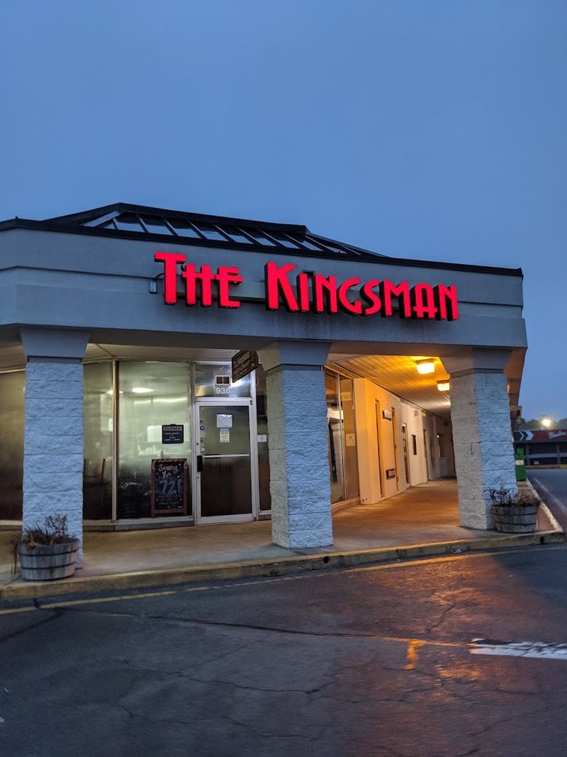 The Kingsman – Cayce