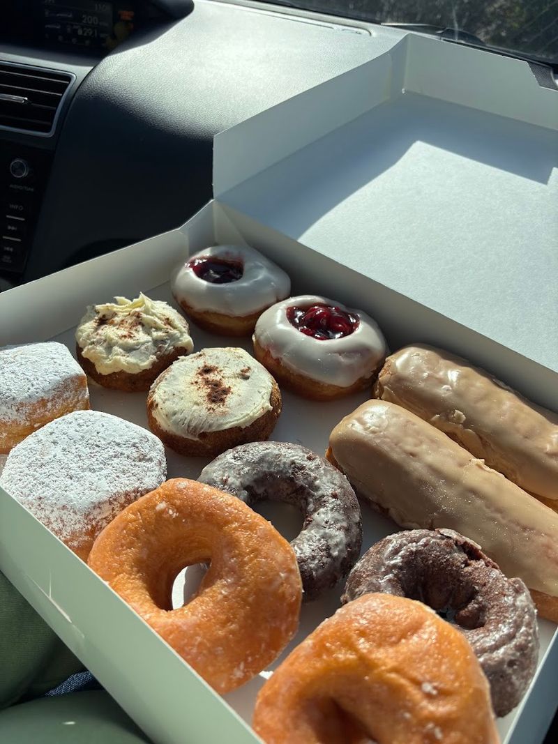 Mac's Donuts (Aliquippa)