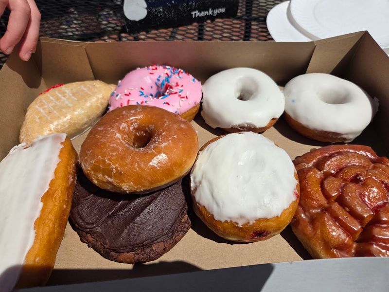 Cops and Doughnuts - Clare, Clare County