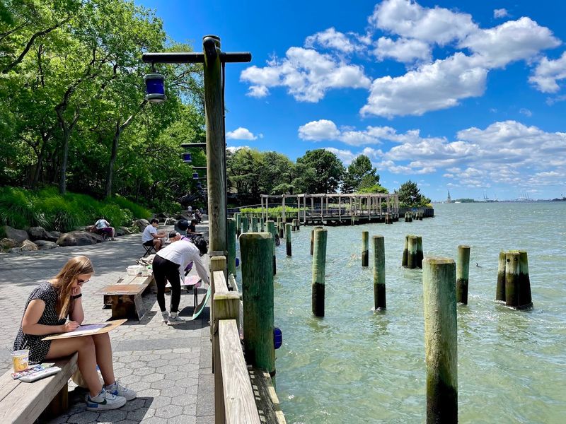 The Hidden Waterfront Escape