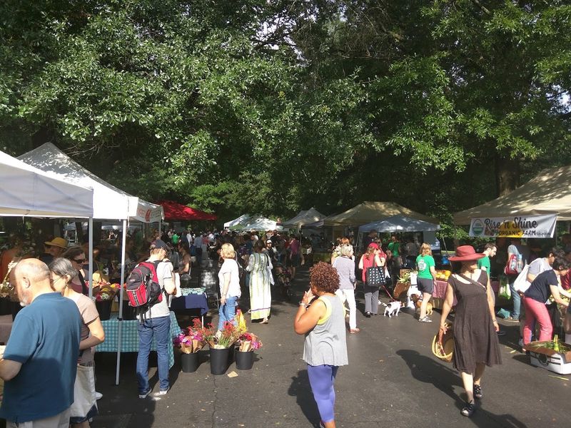 Freedom Farmers Market - Atlanta, GA
