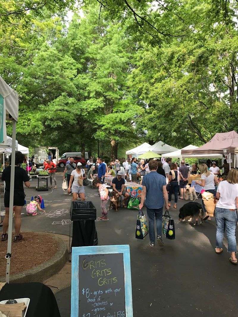 Freedom Farmers Market (Atlanta)
