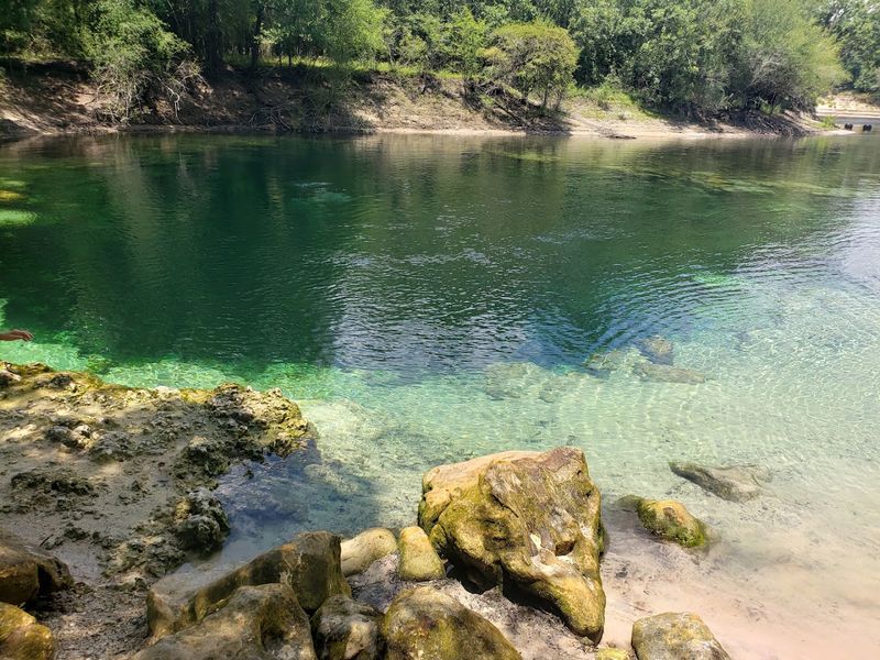 Troy Spring State Park - Branford