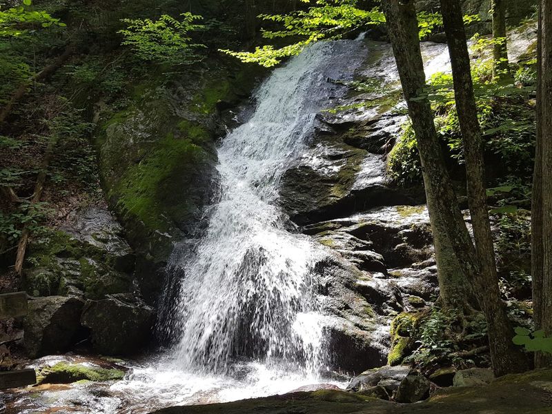 Crabtree Falls - Montebello, Nelson County