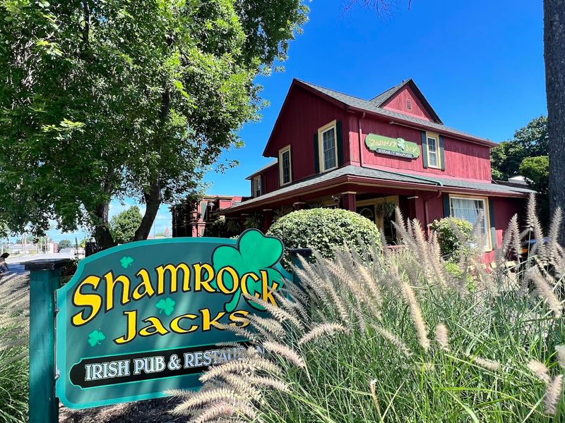 Shamrock Jack's &mdash; Rochester