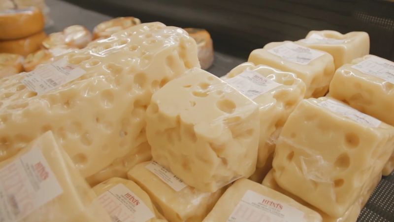 Heini's Cheese Chalet