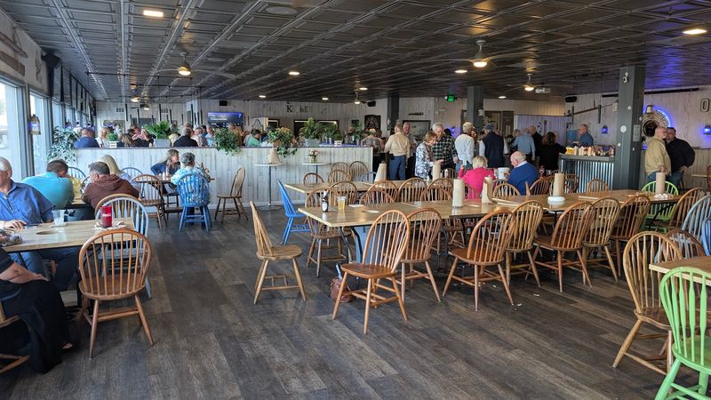 Nance's Creekfront Restaurant (Murrells Inlet)