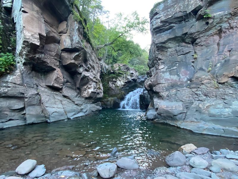 Fawn's Leap