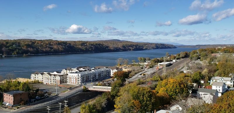 Poughkeepsie Waterfront, Poughkeepsie, Dutchess County
