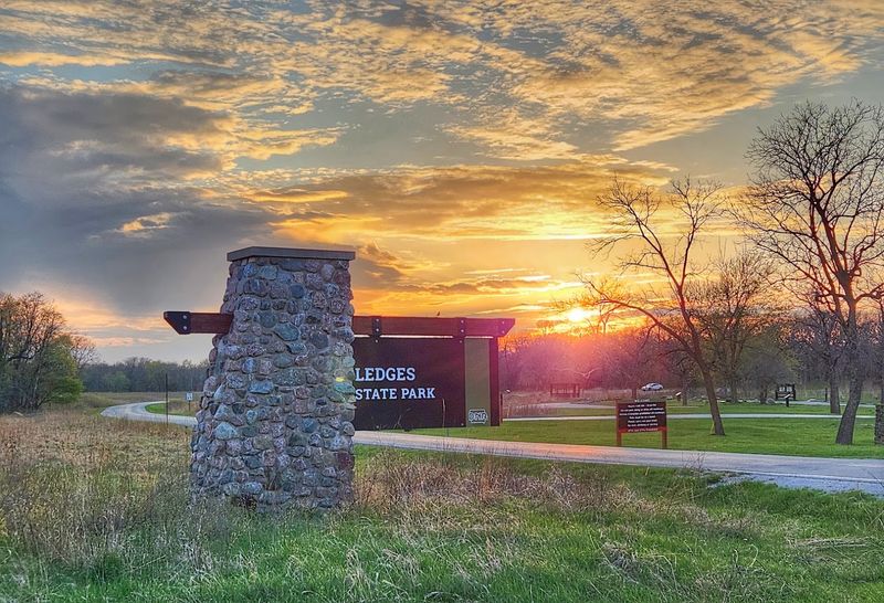 Ledges State Park