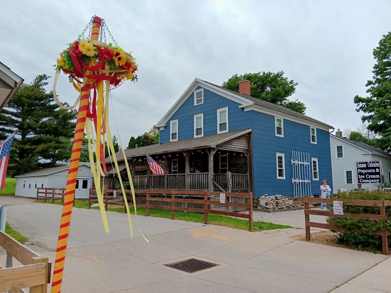 Amana Colonies - Amana, Iowa County