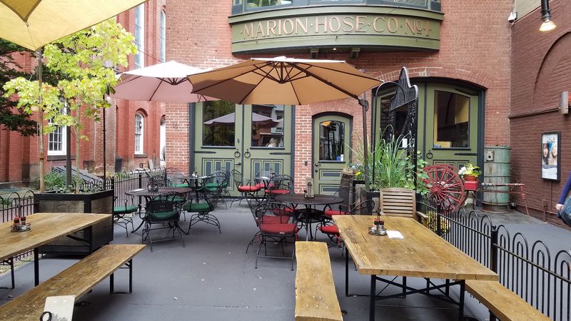 Marion Hose Bar &mdash; Jim Thorpe