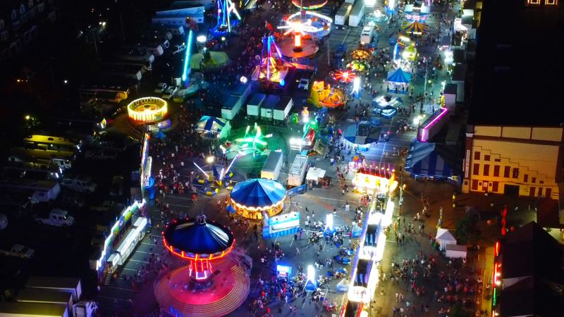 Allentown Fair (Allentown, Lehigh County)