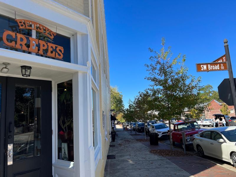 Betsy's Crepes – Southern Pines