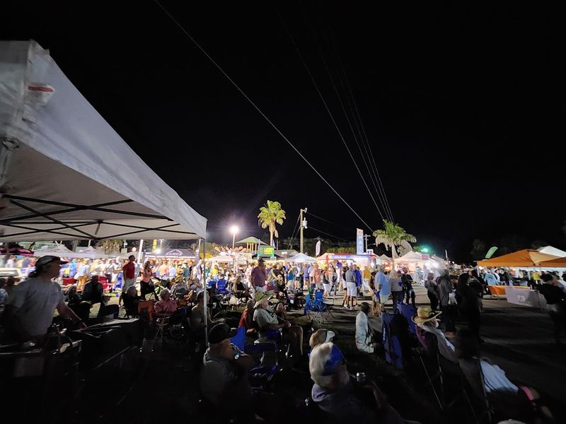 Everglades City Seafood Festival (Everglades City)