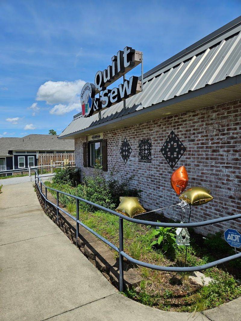 Marietta's Quilt & Sew &ndash; Simpsonville, SC