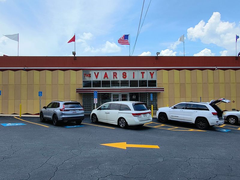 The Varsity — Atlanta
